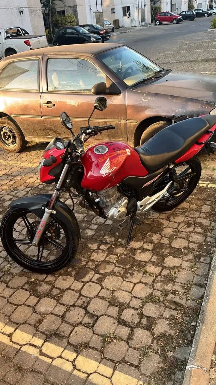 Moto start 160