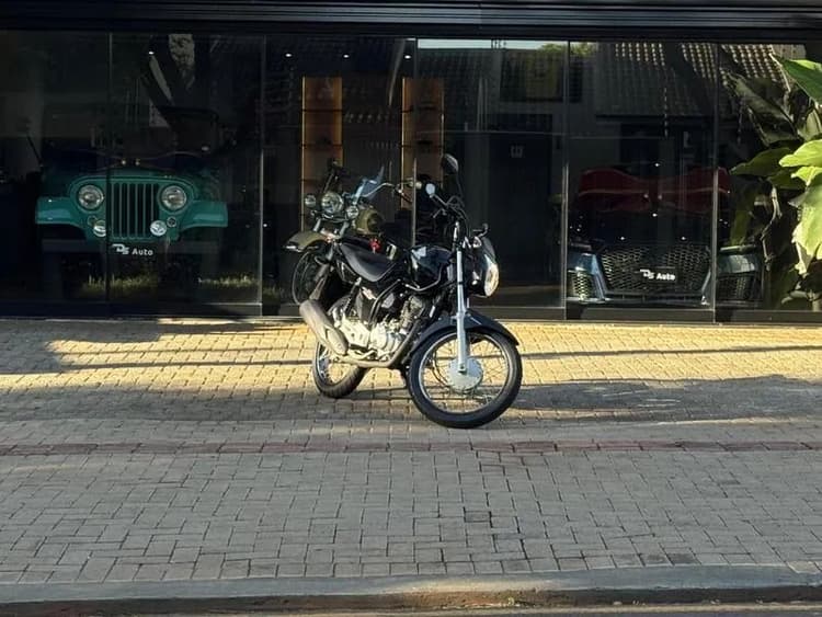 HONDA CG 160 START 2019