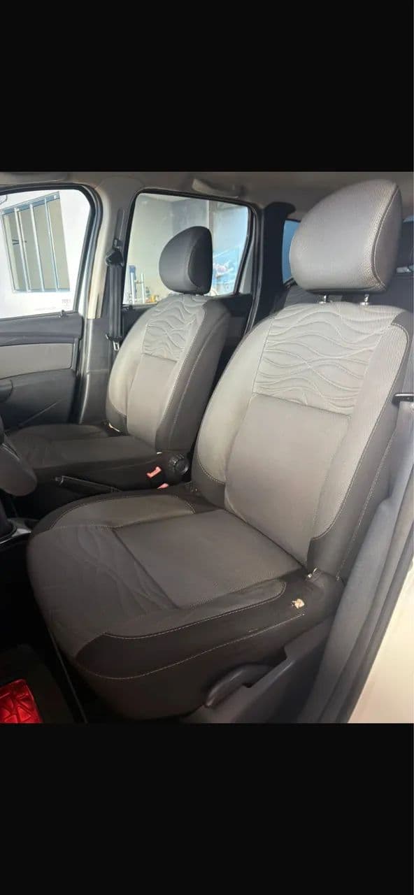 Renault Duster Dynamique 1.6 Hi-flex 16V Mec. 2014