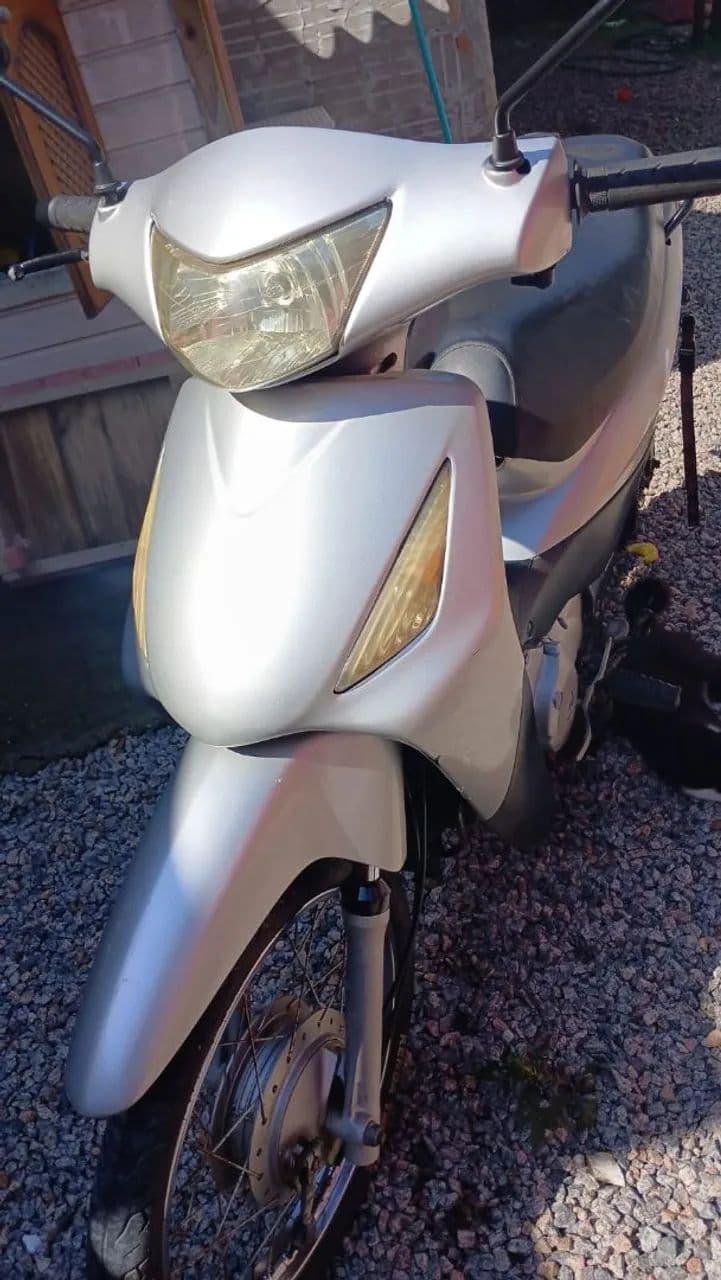Biz 125 Ks