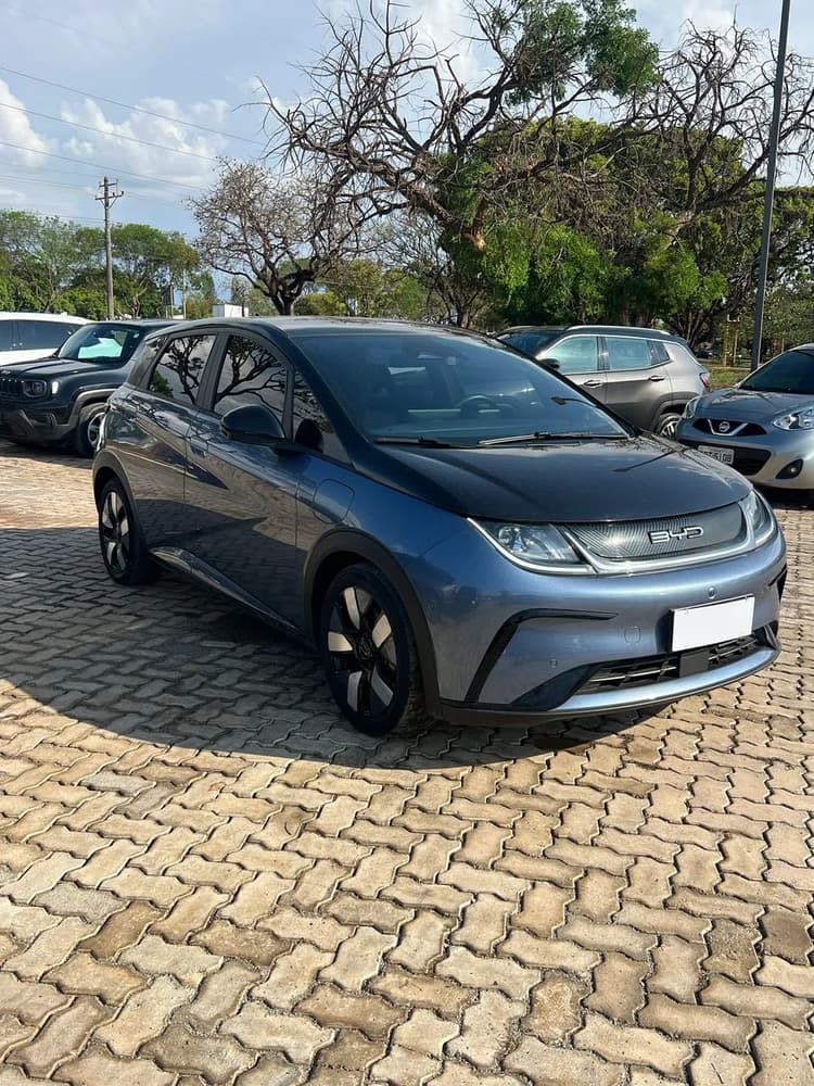BYD Dolphin Plus (Elétrico) 2025