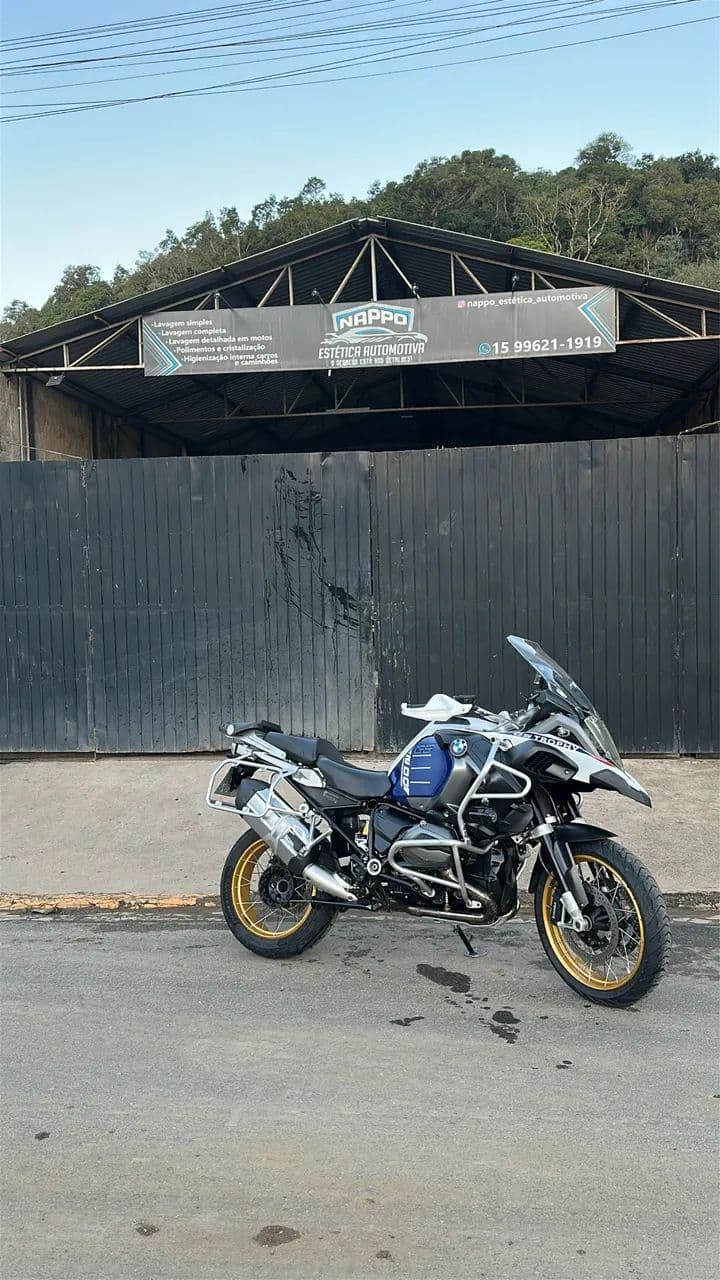 Gs 1200 adventure 