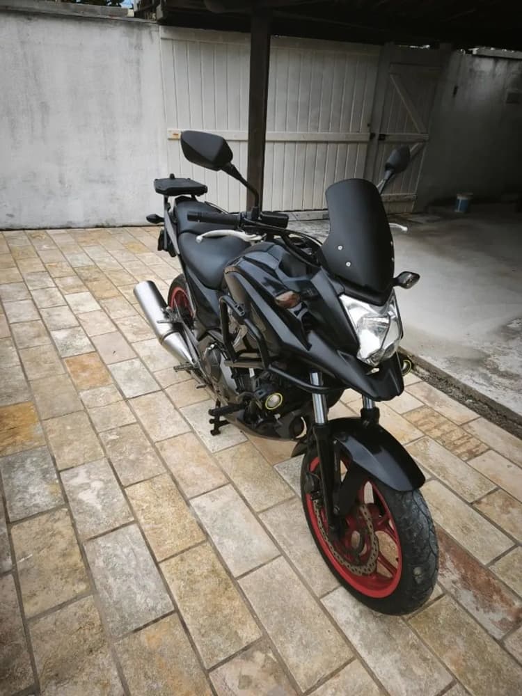 NC750X 2015