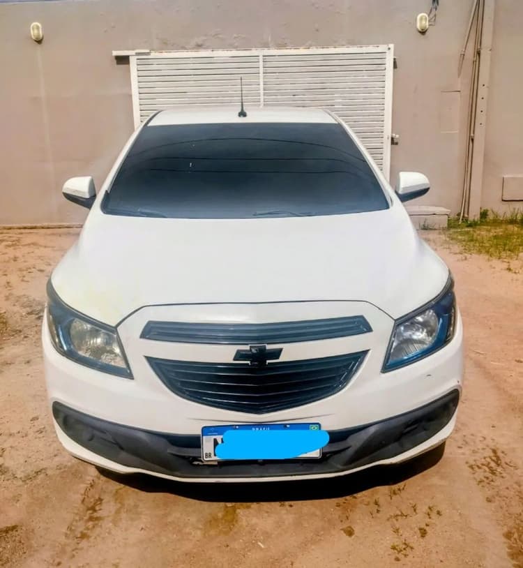 Chevrolet Onix Hatch LT 1.4 8V Flex Power Mec. 4P 2013