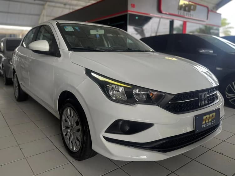 Fiat Cronos Drive 1.3 8V Flex 2022
