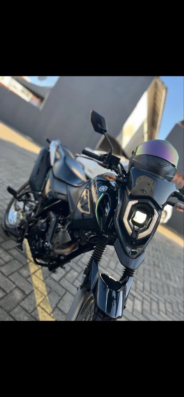 VENDO CROSSER S XTZ 150