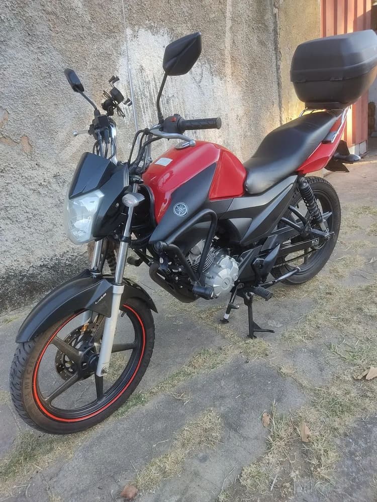 Yamaha Factor 2018 150 BLUE FLEX 