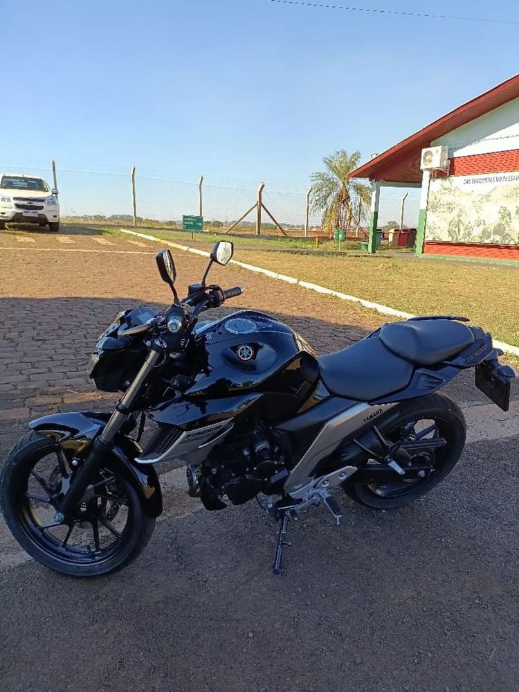 Fazer 250 flex 2020