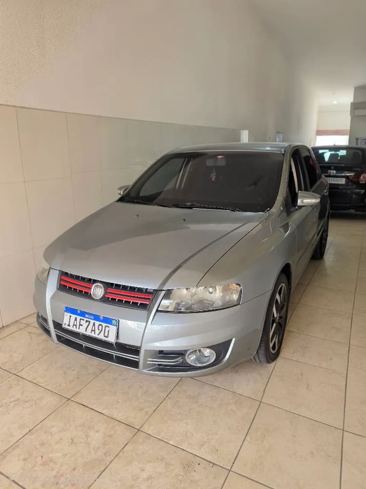 Fiat Stilo 1.8/ 1.8 Connect Flex 8V 5P 2007
