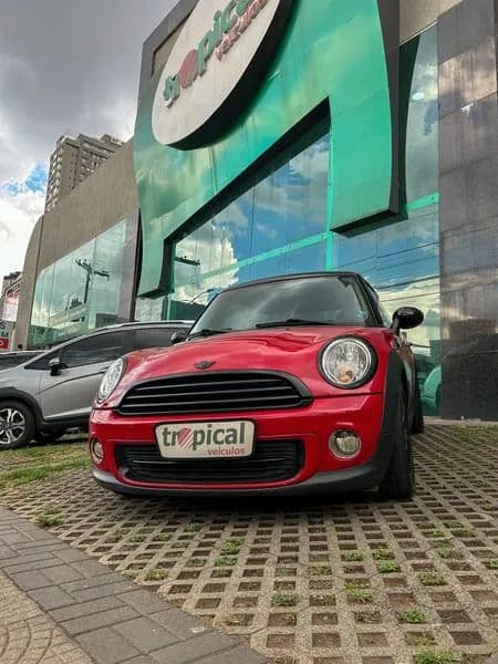 MINI COOPER 2011