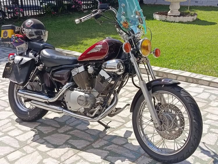 Virago 250 2001