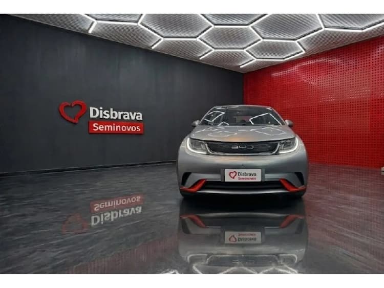 BYD Dolphin GS (Elétrico) 2024