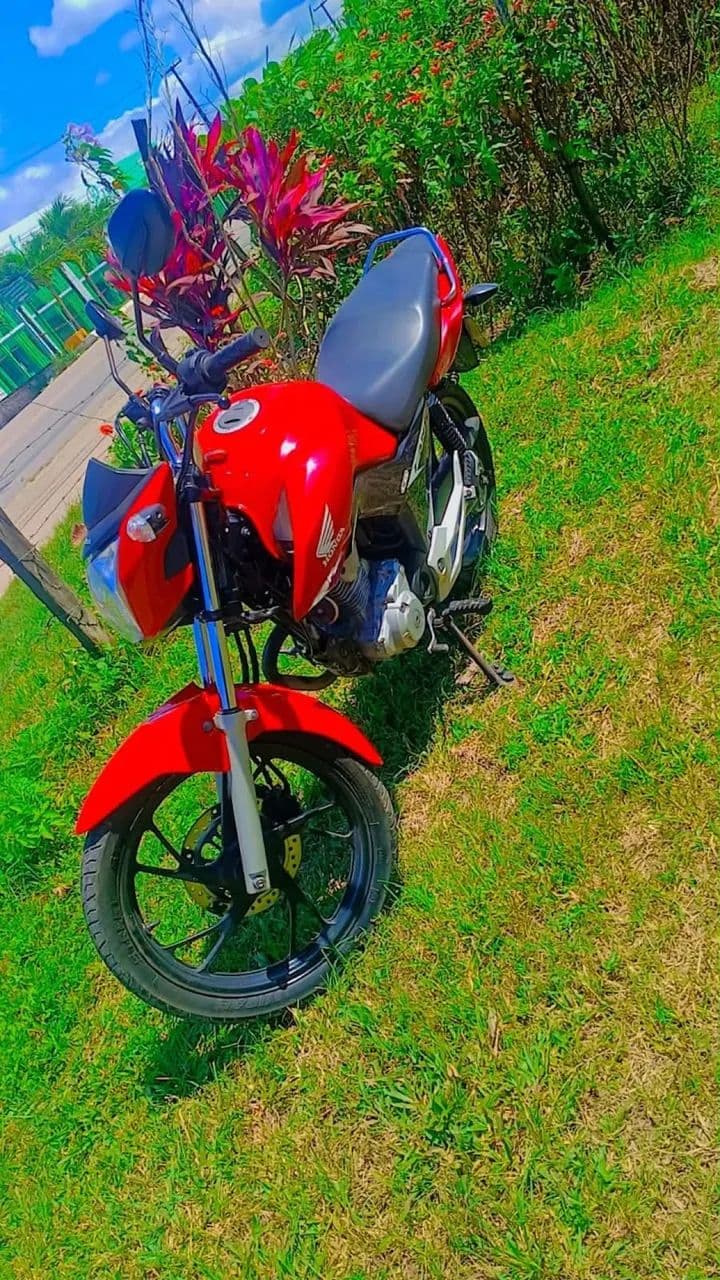 Honda CG 2020 Fan Flex