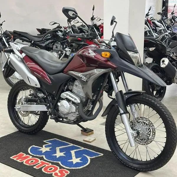 HONDA XRE 300 2011