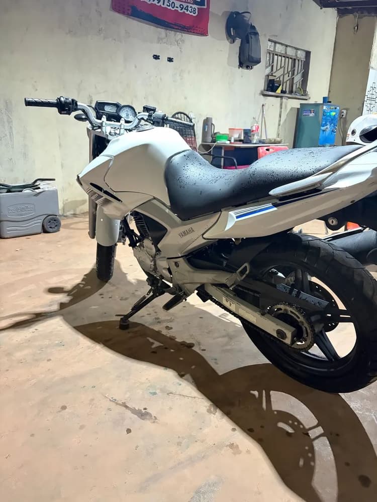 Fazer 250 2015 