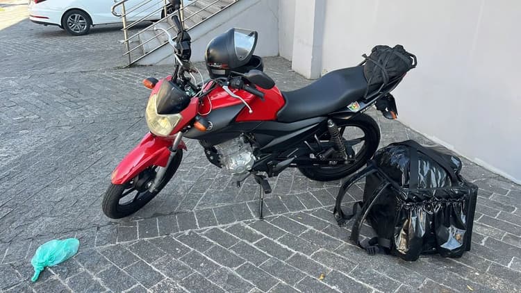 Moto facton 125 