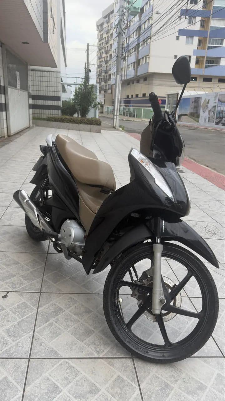 Biz 125 Flex 