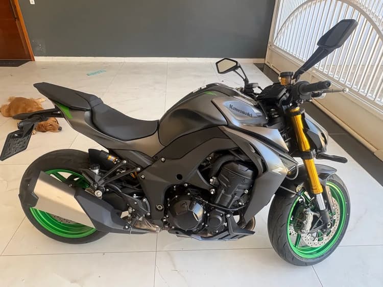 Kawazaki Z1100