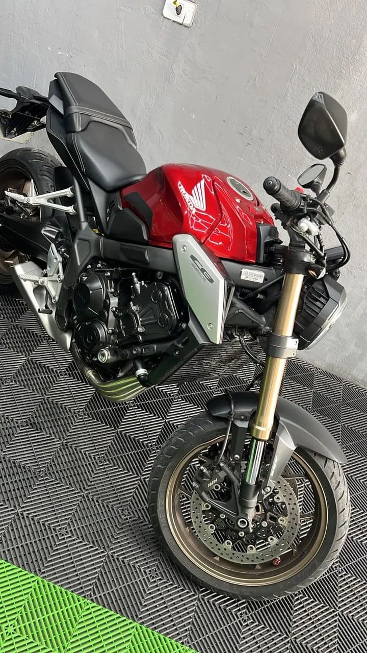 Honda CB 650R