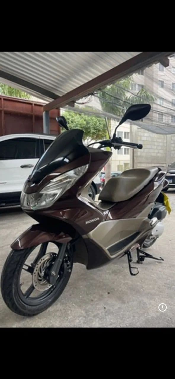 PCX DLX 150