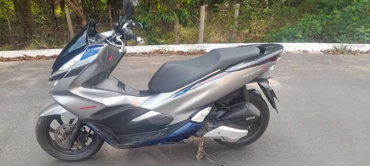Pcx 2021 automática 150cc valor 14.500