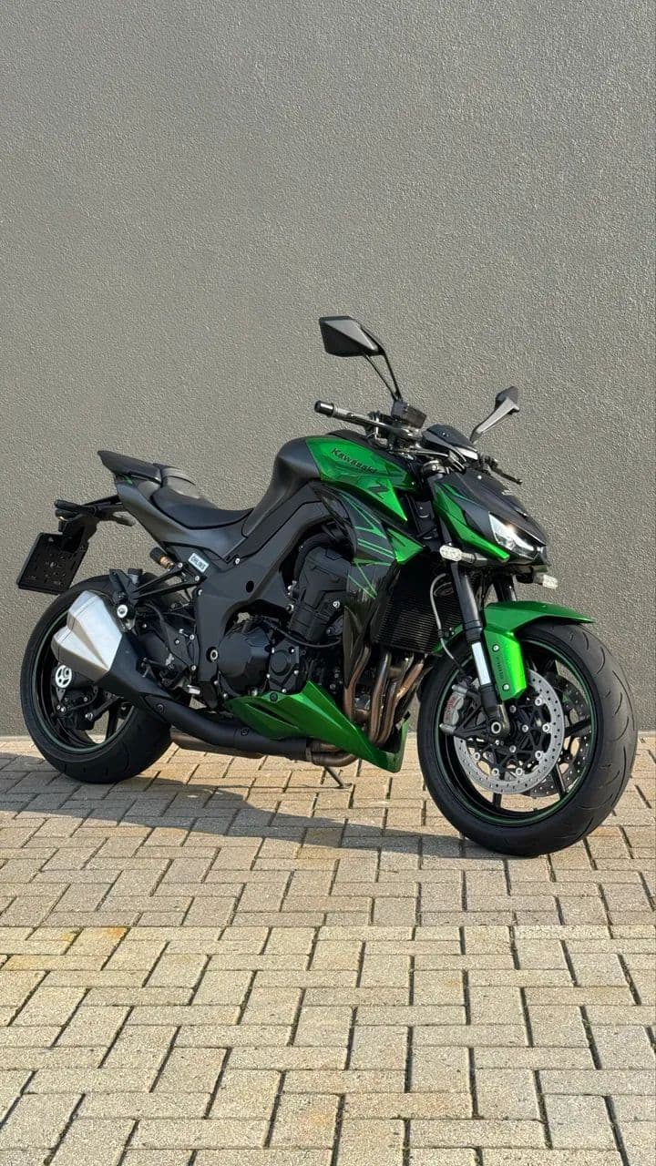 KAWASAKI Z 1000 R Edition