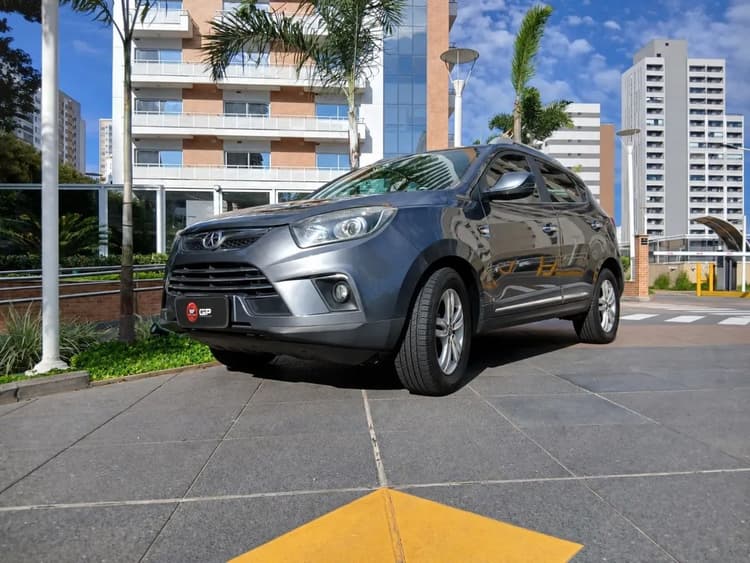 JAC T6 2.0 Jet Flex 5P Mec. 2016