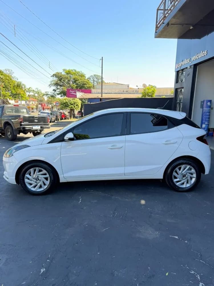 Hyundai HB20 Evolution 1.0 Flex 12V MEC 2021