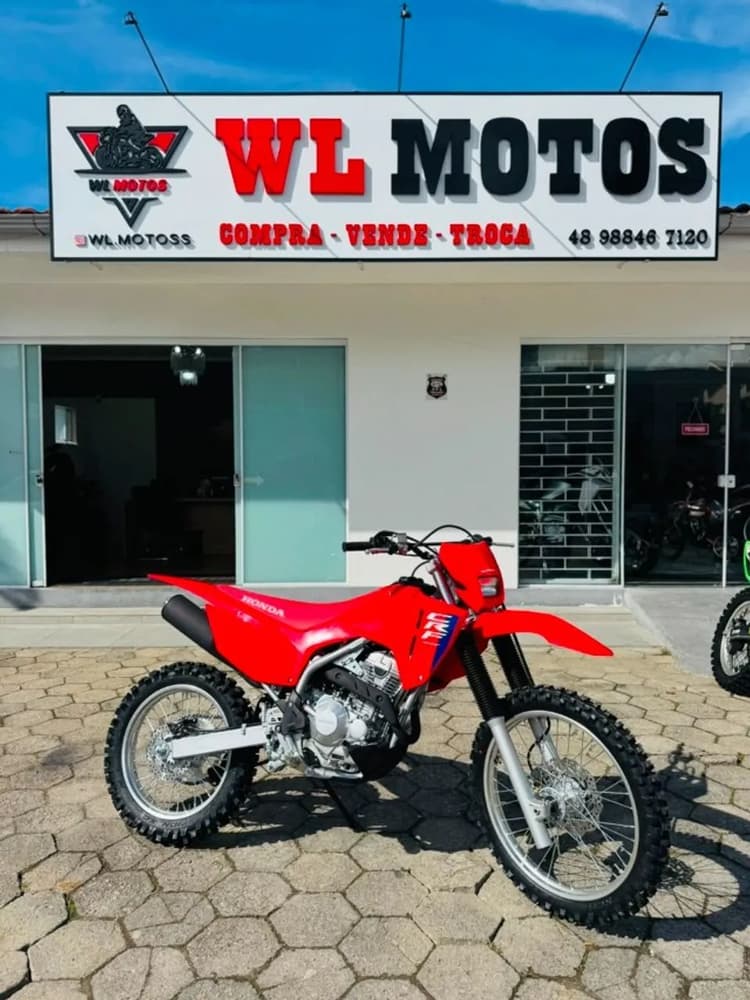 CRF 300F 2026 