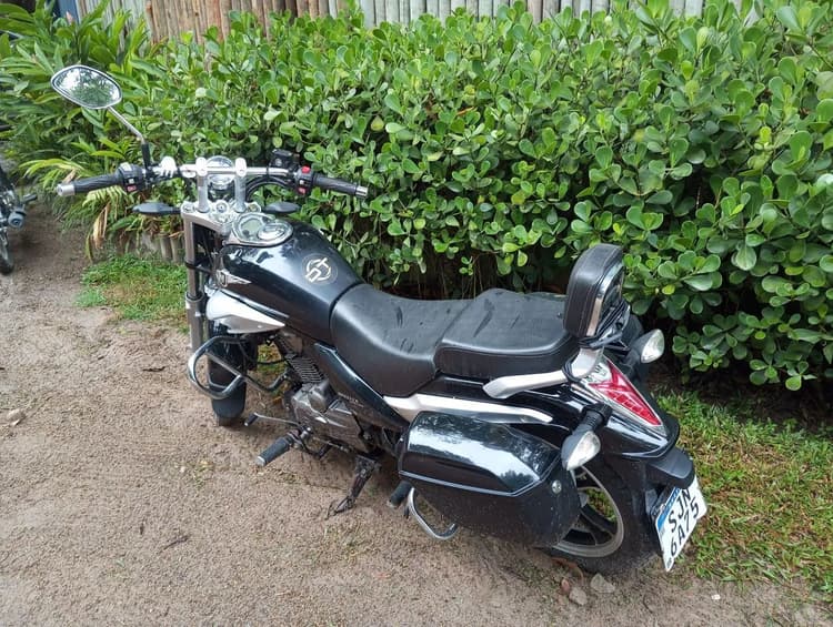 Moto Master Ride 150