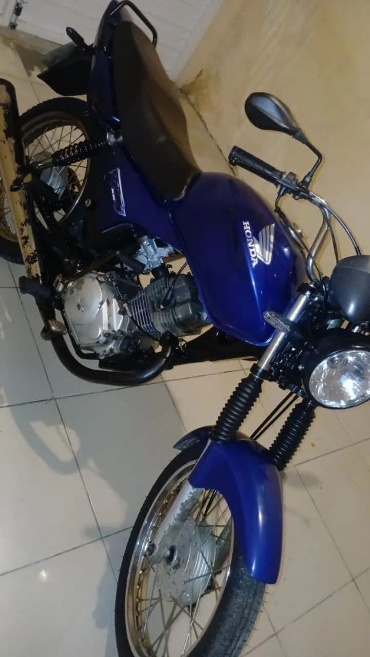 CG 150 titan 
