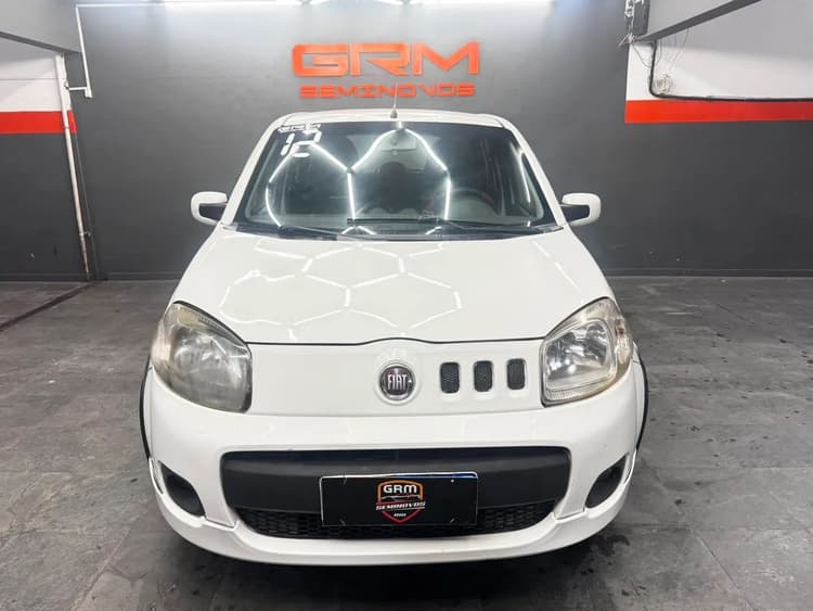 Fiat Uno Sporting 1.4 EVO Fire Flex 8V 4P 2012