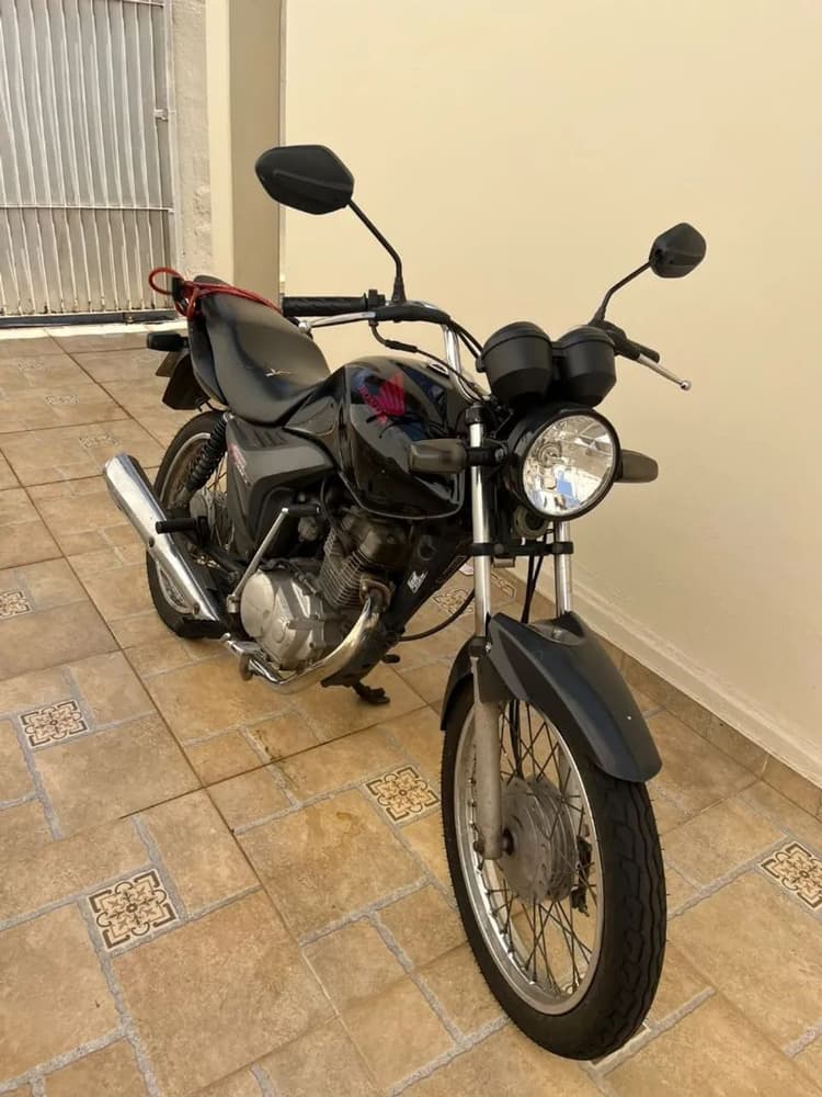 Honda CG 125 2011 KS