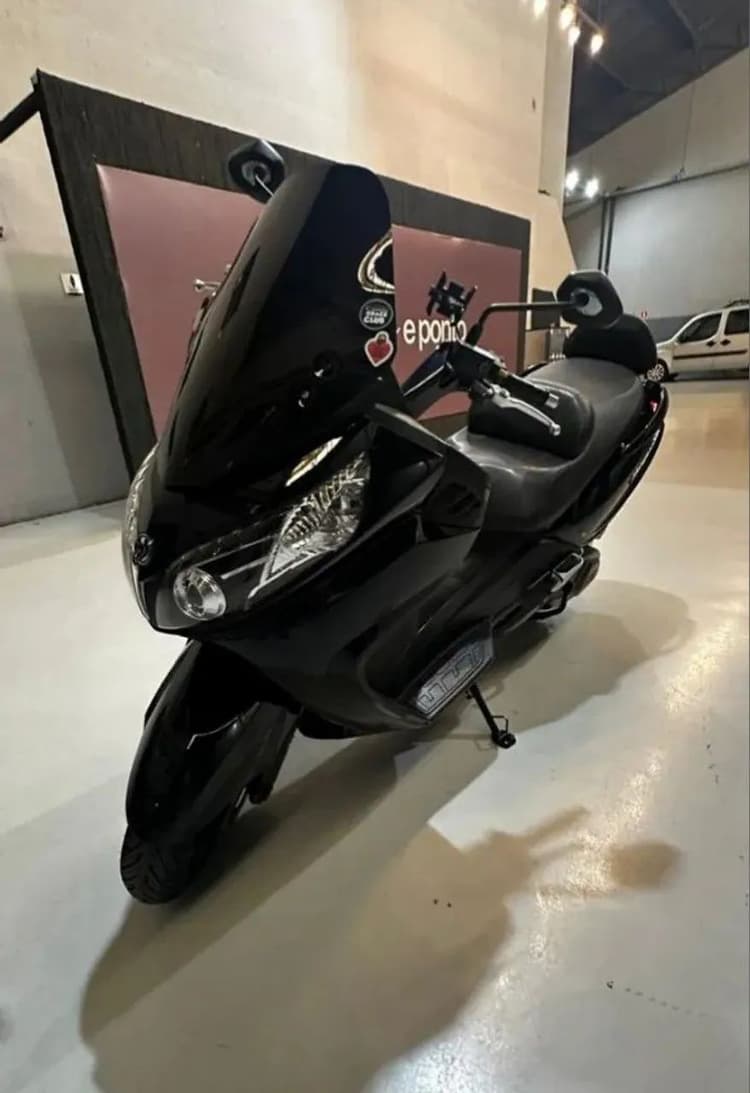 Dafra Masym 400i 