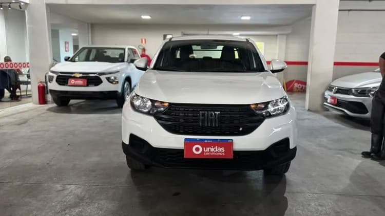 Fiat Strada Freedom 1.3 Flex 8V CD 2025