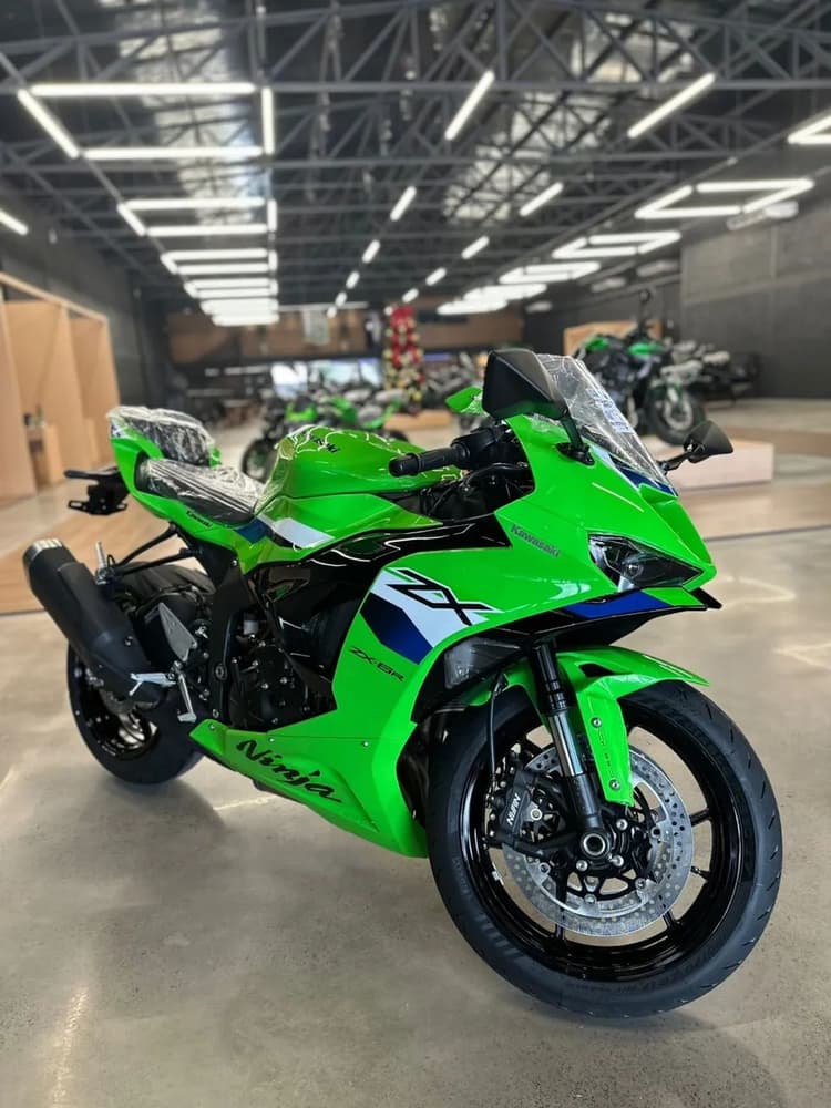 NINJA ZX-6R 