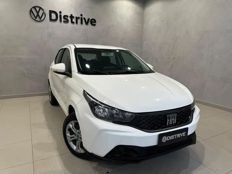 Fiat Argo Drive 1.3 8V Flex 2025
