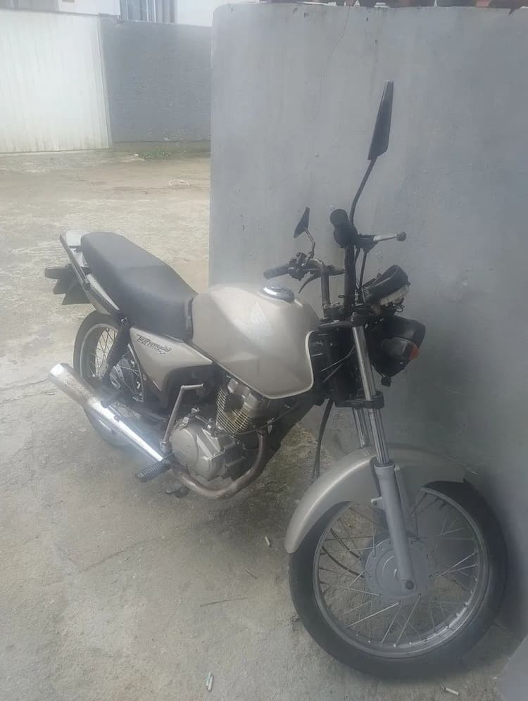 Cg Titan 150 KS 