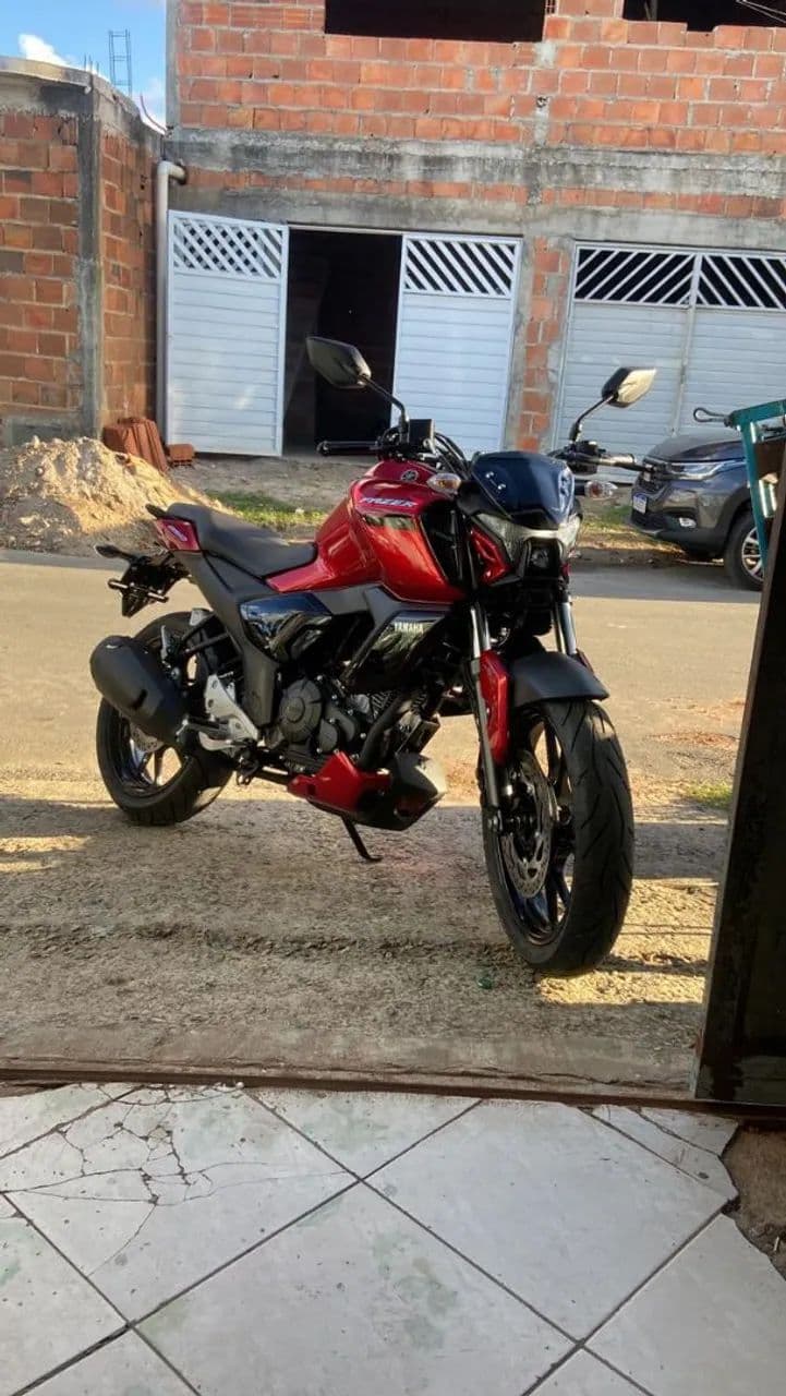 Vendo moto 