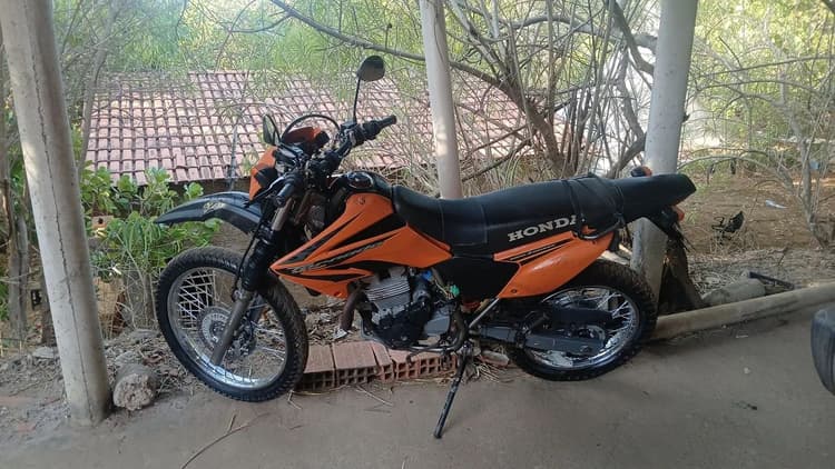 Moto TORNADO 250 CC EXCELENTE