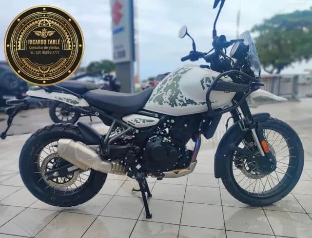 *Himalayan 450cc Tarlé 21-98545-6529