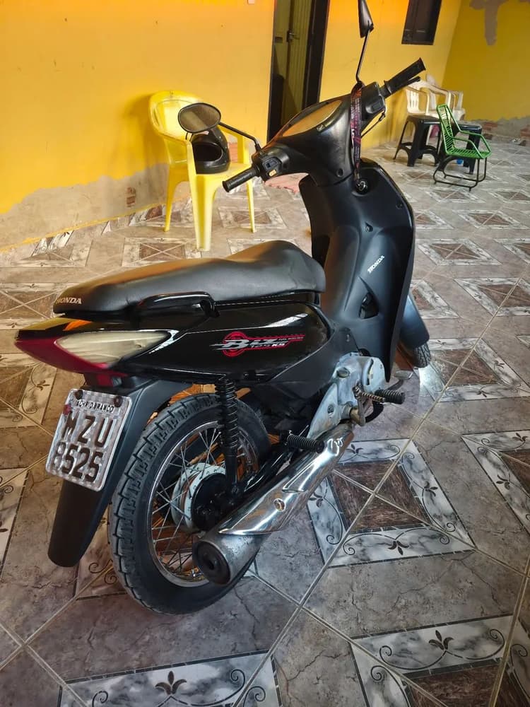Honda Biz 125