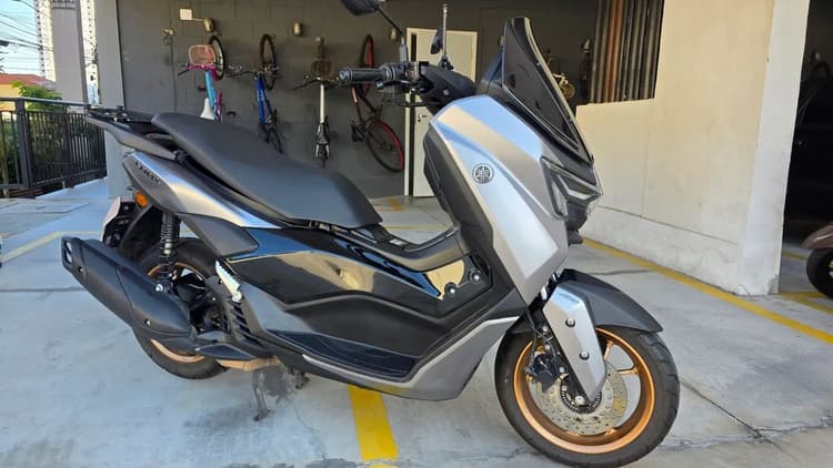 NMax Yamaha 2025
