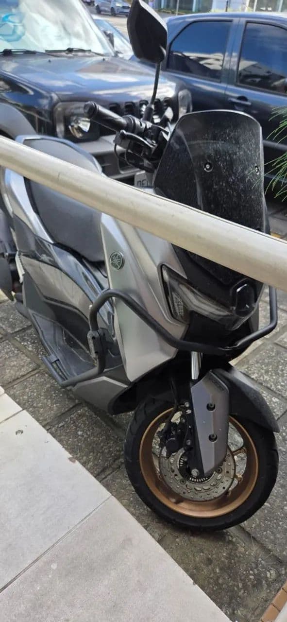 Nmax 160 