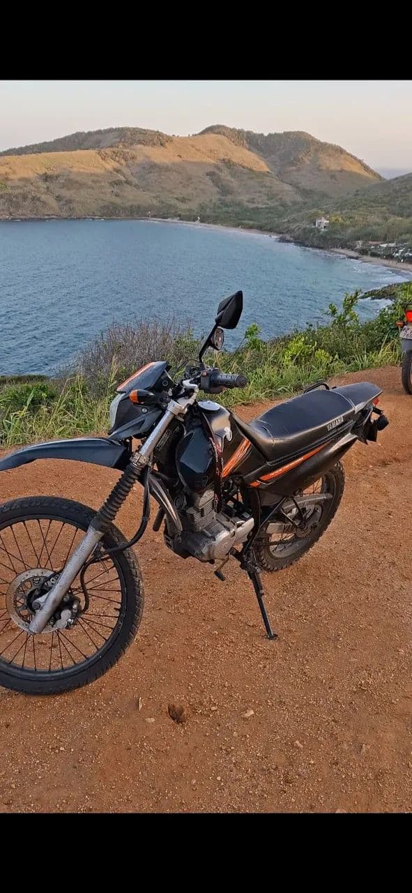 XTZ - 125 K - 2014