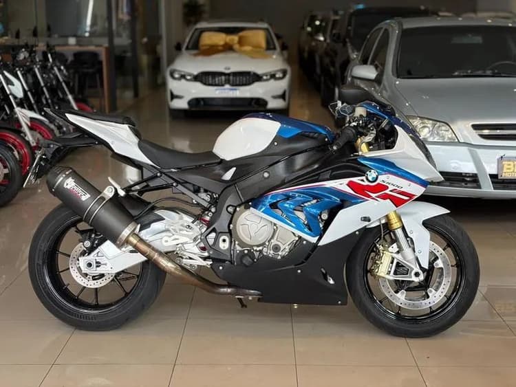 BMW S 1000 RR 2019