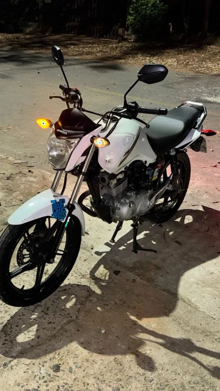 Titan 150 2014 