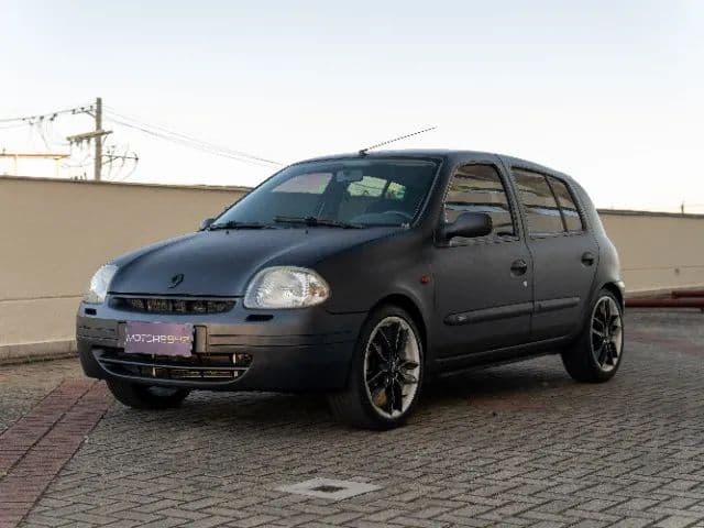 Renault Clio RN/ Expression 1.0 5P 2001