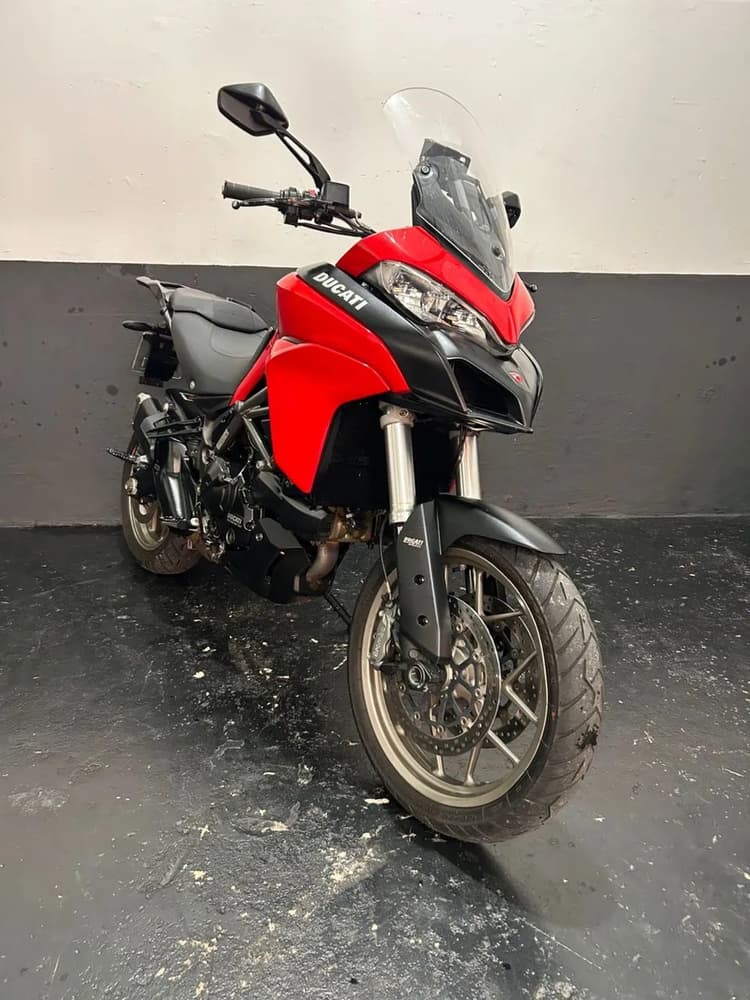 DUCATI MULTISTRADA 950 ( 2018 ) baixo do mercado !!