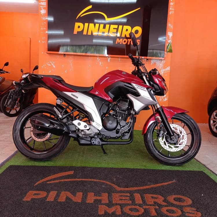------  FZ25 ABS 2019  ------